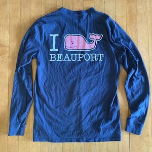 Vineyard Vines 🐳 long sleeve T